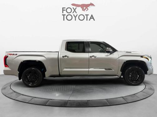 2026 Toyota Tundra Hybrid 1794 Edition