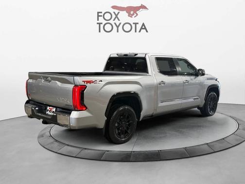 2026 Toyota Tundra Hybrid 1794 Edition