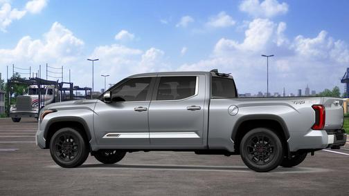 2026 Toyota Tundra Hybrid 1794 Edition
