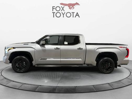 2026 Toyota Tundra Hybrid 1794 Edition