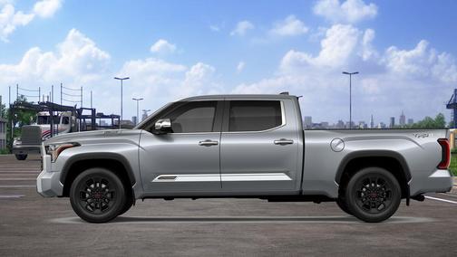2026 Toyota Tundra Hybrid 1794 Edition