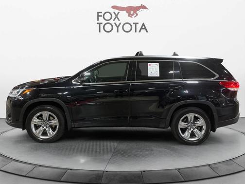 2017 Toyota Highlander Limited