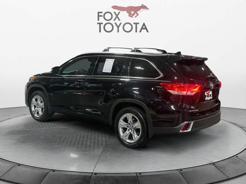 2017 Toyota Highlander Limited
