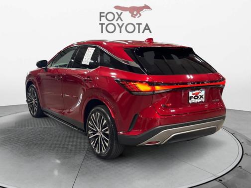 2025 Lexus RX 350 Premium Plus