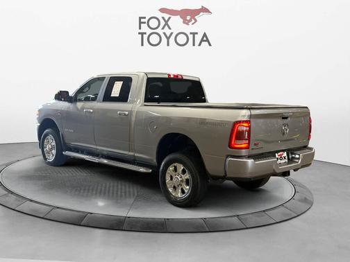 2021 RAM 2500 Big Horn Crew Cab 4x4 6'4' Box