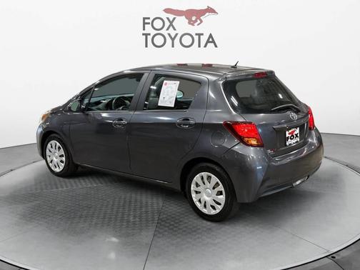 2017 Toyota Yaris L