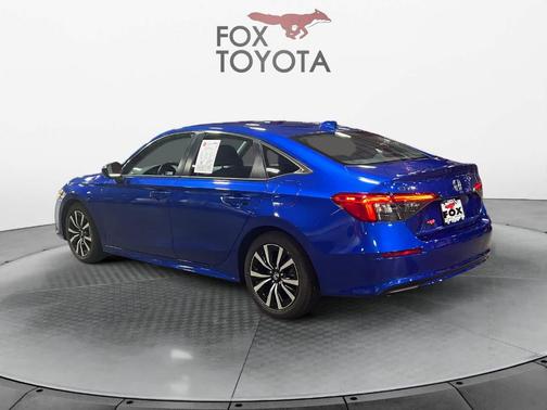 2023 Honda Civic EX