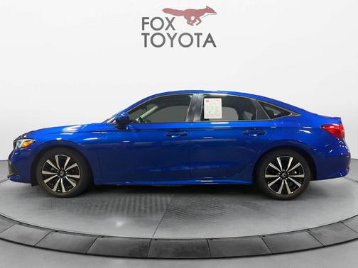 2023 Honda Civic EX