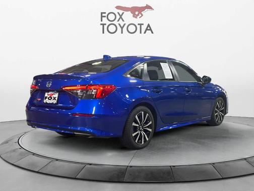 2023 Honda Civic EX