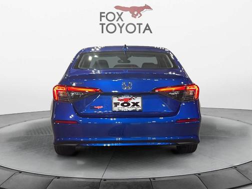 2023 Honda Civic EX