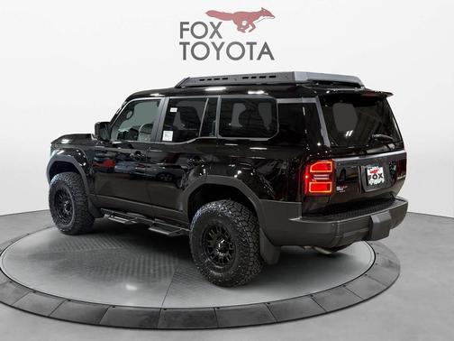 2025 Toyota Land Cruiser 1958