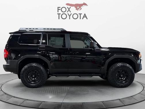 2025 Toyota Land Cruiser 1958