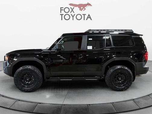 2025 Toyota Land Cruiser 1958