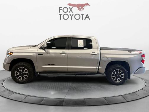 2018 Toyota Tundra Limited