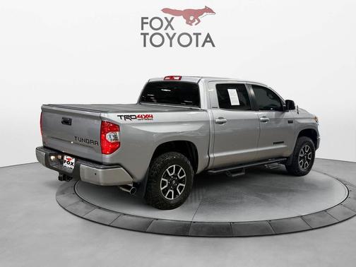 2018 Toyota Tundra Limited