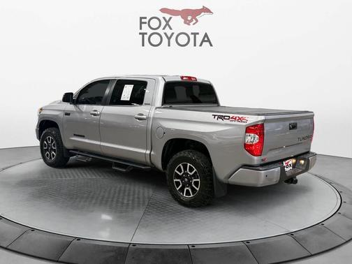 2018 Toyota Tundra Limited