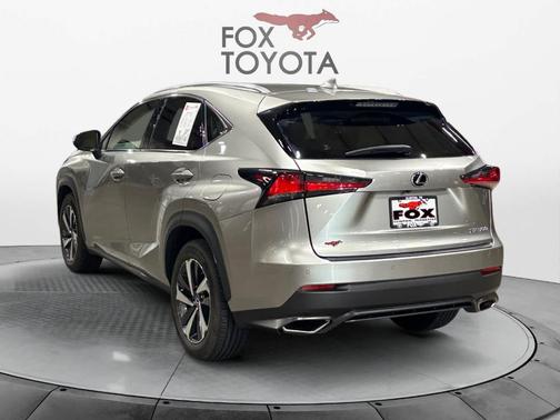 2020 Lexus NX 300 Base