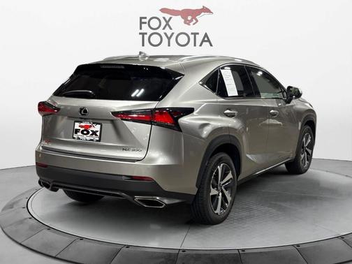 2020 Lexus NX 300 Base