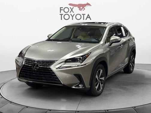 2020 Lexus NX 300 Base