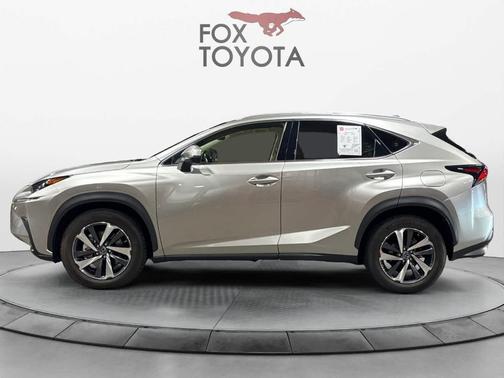 2020 Lexus NX 300 Base
