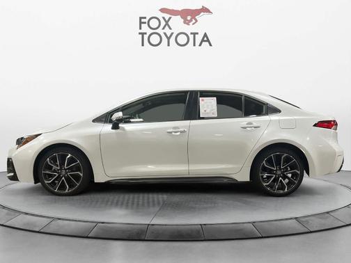 2022 Toyota Corolla SE