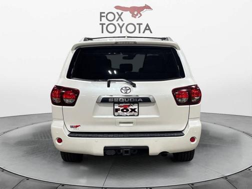 2020 Toyota Sequoia Platinum