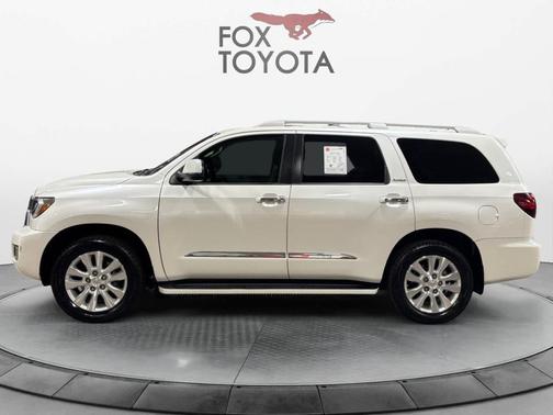2020 Toyota Sequoia Platinum