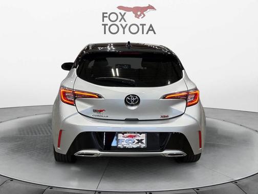 2020 Toyota Corolla XSE