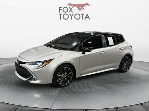 2020 Toyota Corolla XSE