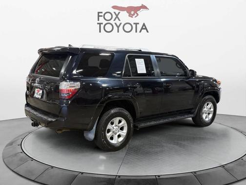 2015 Toyota 4Runner SR5