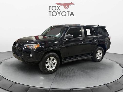 2015 Toyota 4Runner SR5