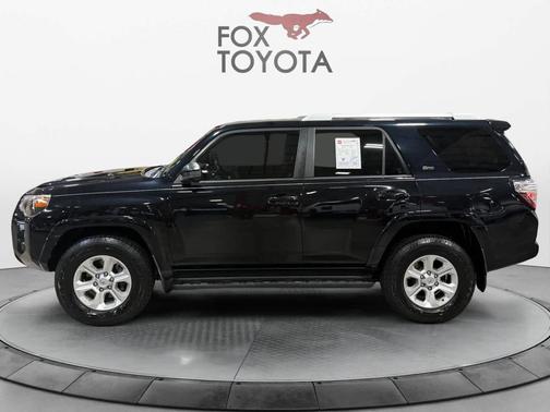 2015 Toyota 4Runner SR5