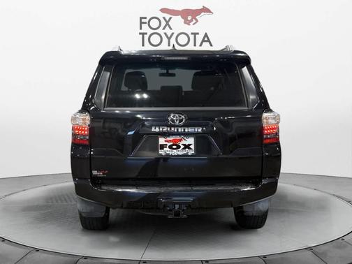 2015 Toyota 4Runner SR5