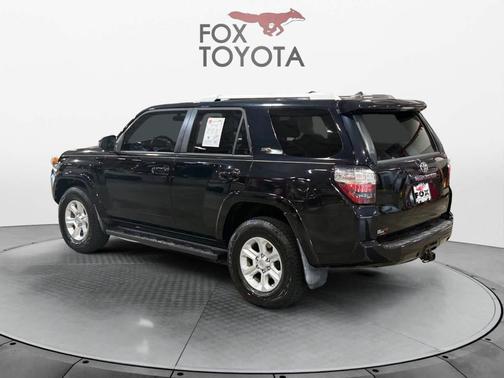 2015 Toyota 4Runner SR5