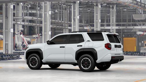 2025 Toyota 4Runner TRD Off Road Premium