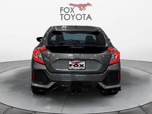 2017 Honda Civic Sport