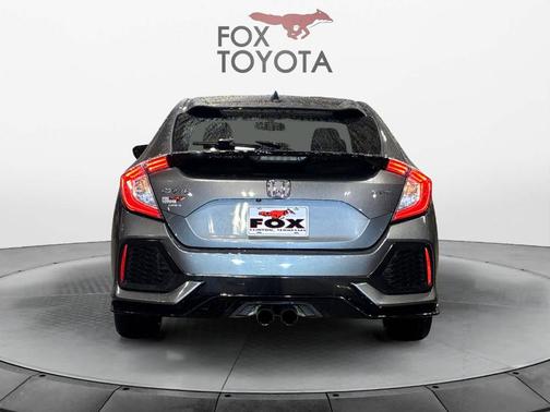 2017 Honda Civic Sport