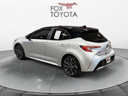 2020 Toyota Corolla XSE