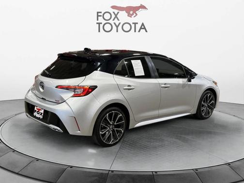 2020 Toyota Corolla XSE