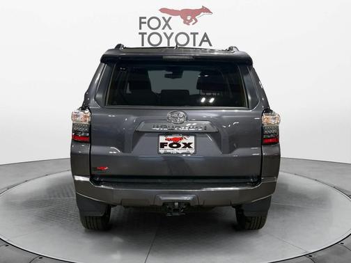 Magnetic Gray Metallic 2023 Toyota 4Runner SR5 Premium