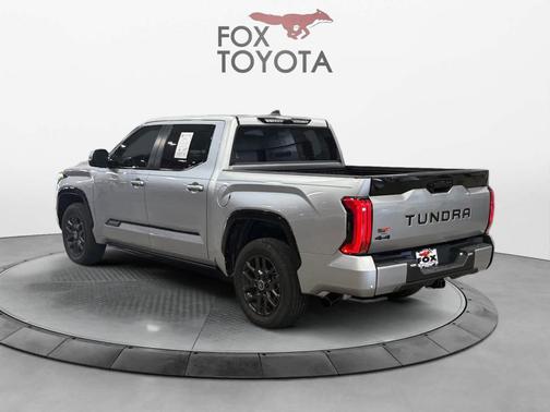 2024 Toyota Tundra Platinum