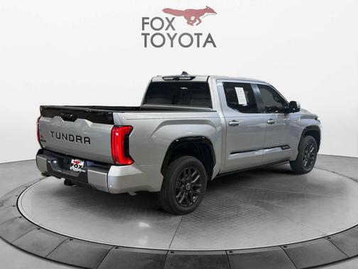 2024 Toyota Tundra Platinum