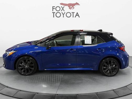 2025 Toyota Corolla XSE