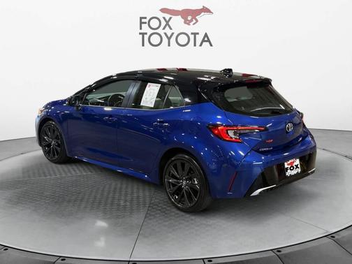 2025 Toyota Corolla XSE