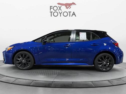 2025 Toyota Corolla XSE