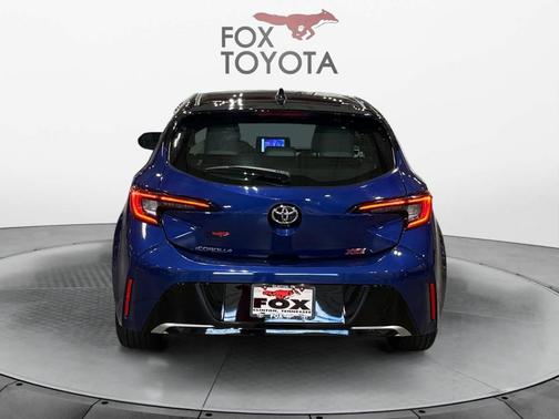2025 Toyota Corolla XSE