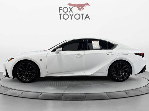 2021 Lexus IS 350 F Sport