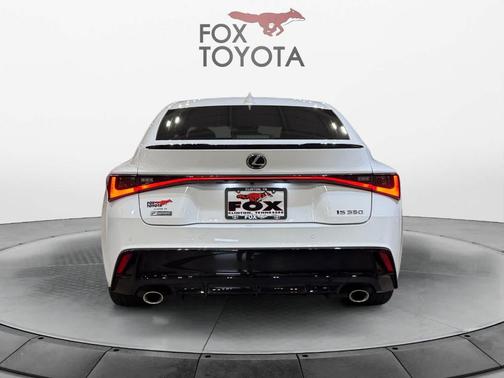 2021 Lexus IS 350 F Sport