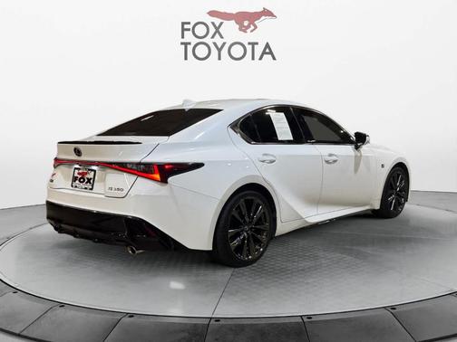 2021 Lexus IS 350 F Sport