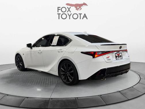 2021 Lexus IS 350 F Sport
